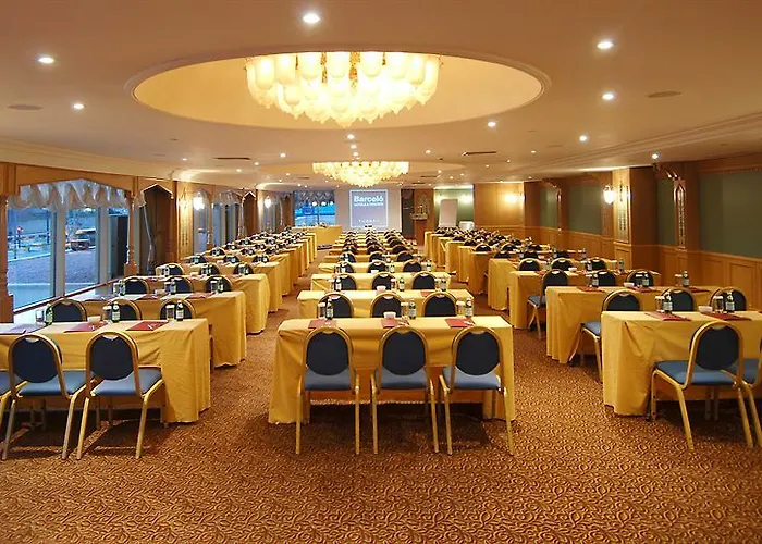 Eresin Topkapi Отель 5*