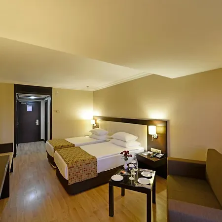 Hotel Eresin Topkapi Istanbul