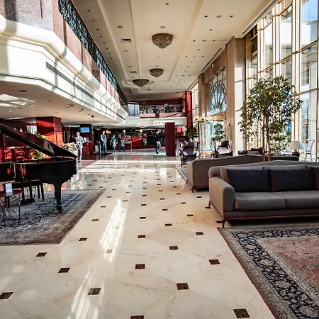 Eresin Topkapi Hotel 5*