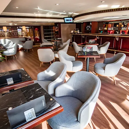 Eresin Topkapi Hotel 5*