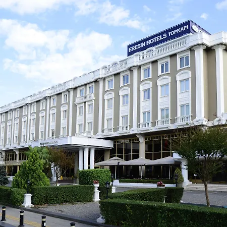 Eresin Topkapi Hotel 5*