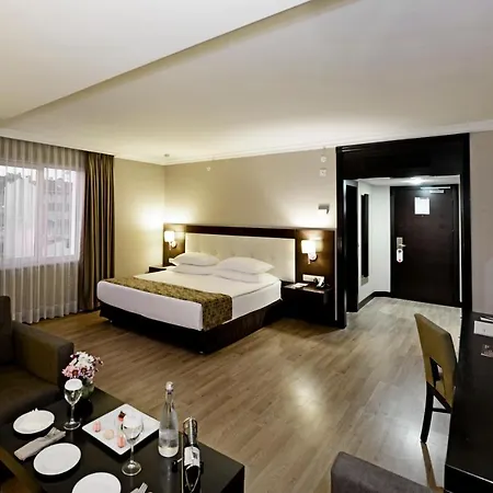 Hotel Eresin Topkapi 5*