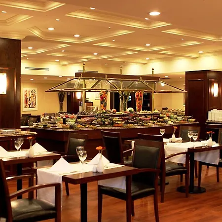 Hotel Eresin Topkapi Istanbul