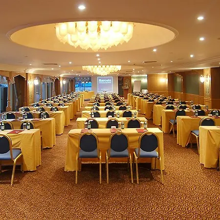 Eresin Topkapi Hotel 5*