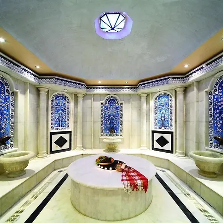 Eresin Topkapi Hotel Istanbul