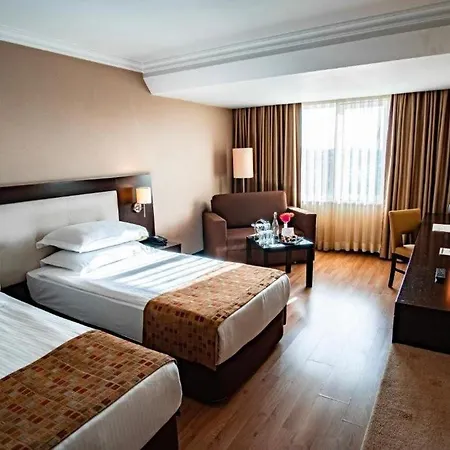 Eresin Topkapi 5* Istanbul