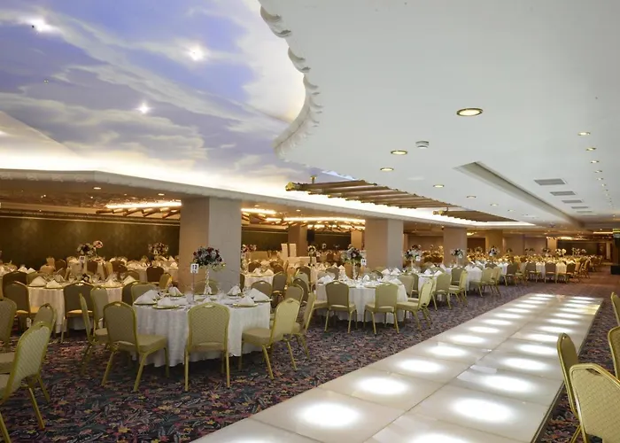 Eresin Topkapi 5* 伊斯坦布尔