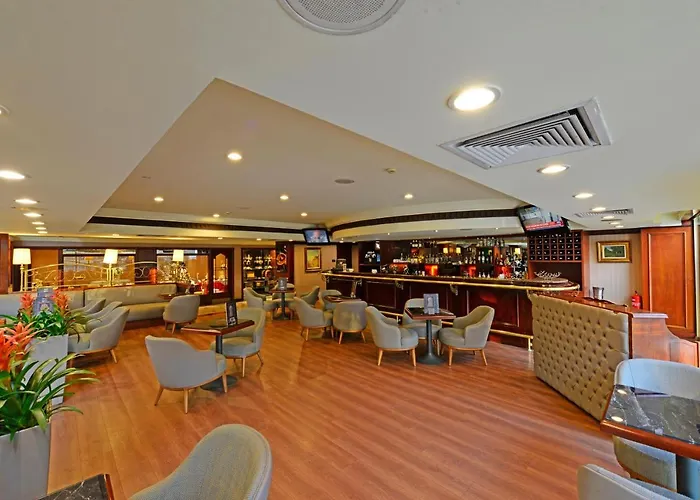 Eresin Topkapi 酒店 伊斯坦布尔