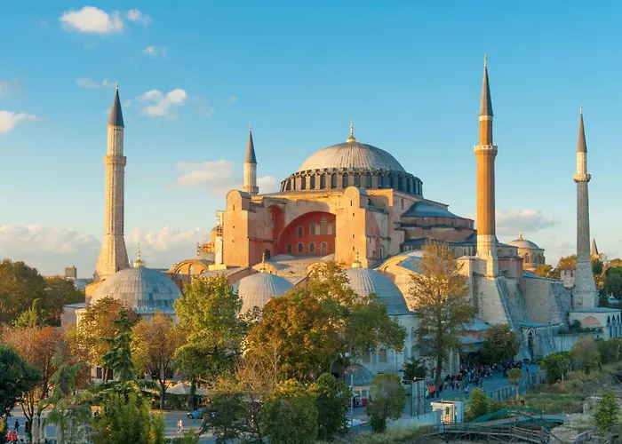 فندق Eresin Topkapi 5*