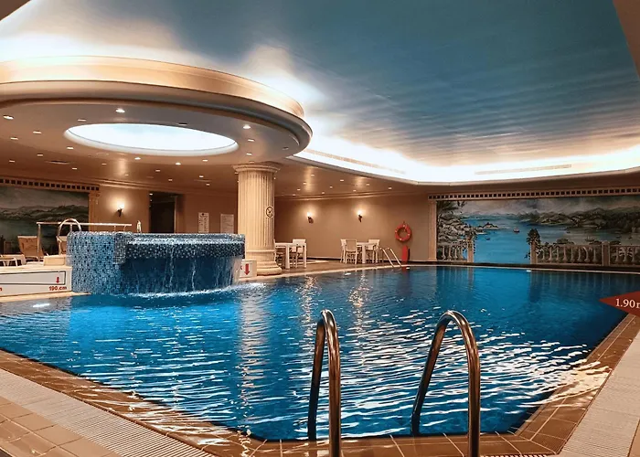 فندق Eresin Topkapi 5*