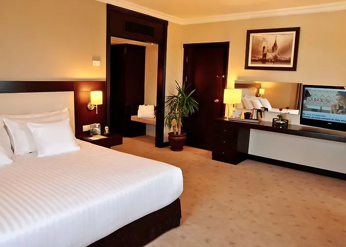 فندق Eresin Topkapi 5*