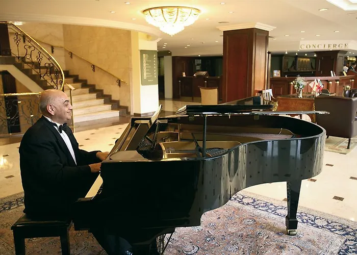 فندق Eresin Topkapi