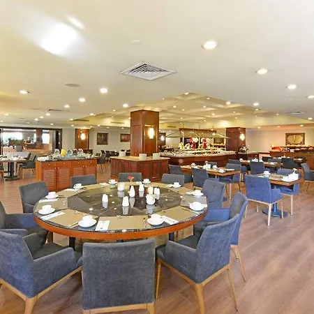 Szálloda Eresin Topkapi Isztambul