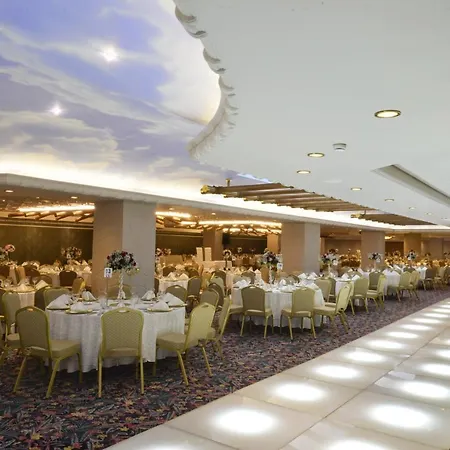 Eresin Topkapi 5* Isztambul