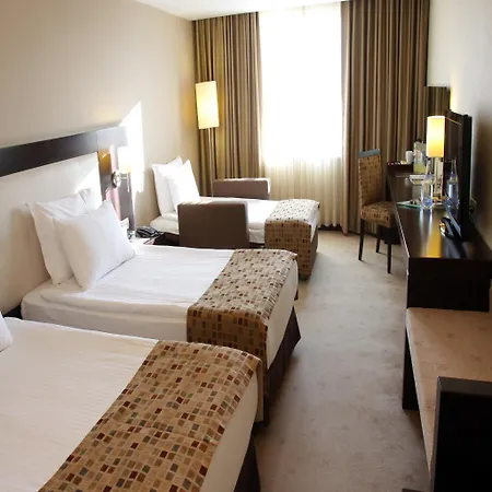 Eresin Topkapi Szálloda Isztambul