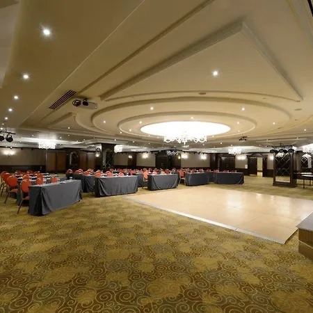 Szálloda Eresin Topkapi 5*