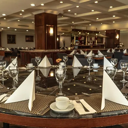 Szálloda Eresin Topkapi Isztambul