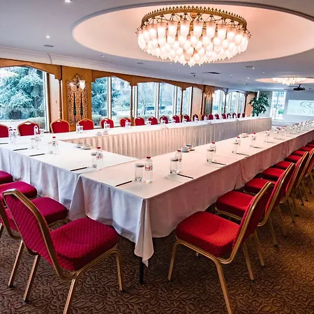 Eresin Topkapi Szálloda Isztambul