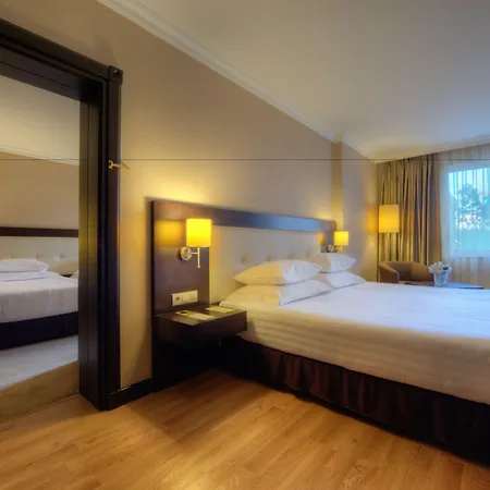 Eresin Topkapi Szálloda 5*