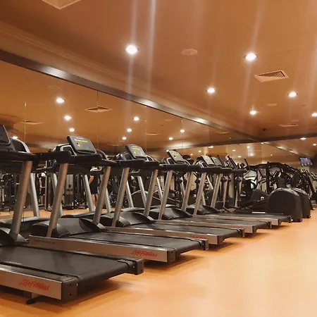 Eresin Topkapi Szálloda 5*