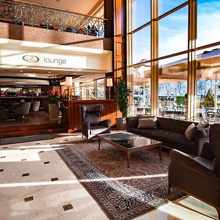 Eresin Topkapi 5* Isztambul