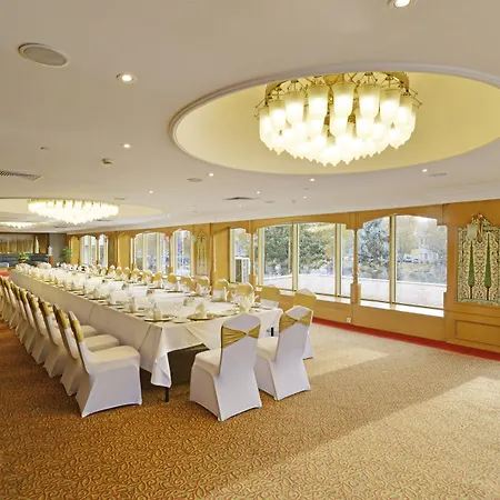 Szálloda Eresin Topkapi