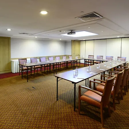 Eresin Topkapi Szálloda 5*