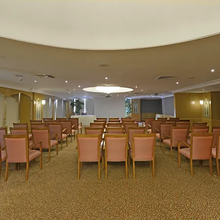 Eresin Topkapi Szálloda 5*