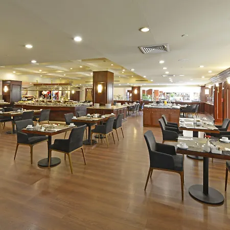 Szálloda Eresin Topkapi Isztambul