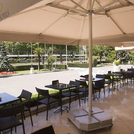 Szálloda Eresin Topkapi Isztambul