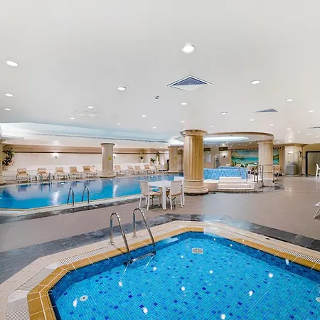 Szálloda Eresin Topkapi