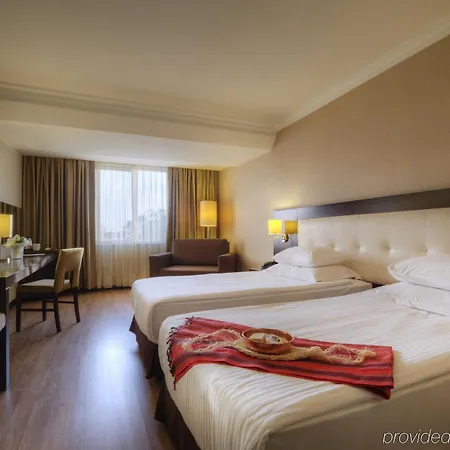 Eresin Topkapi Szálloda Isztambul