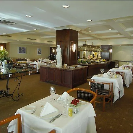 Szálloda Eresin Topkapi