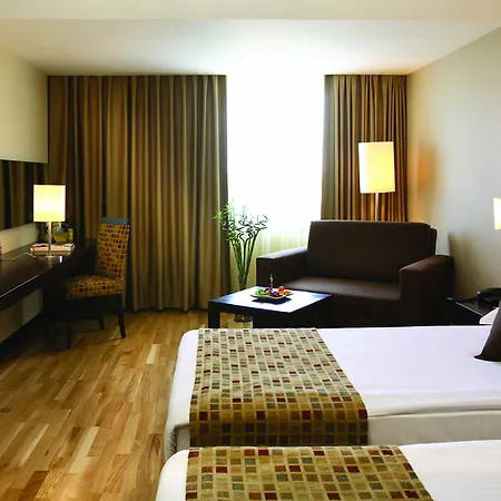 Szálloda Eresin Topkapi Isztambul