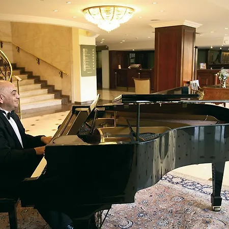 Szálloda Eresin Topkapi