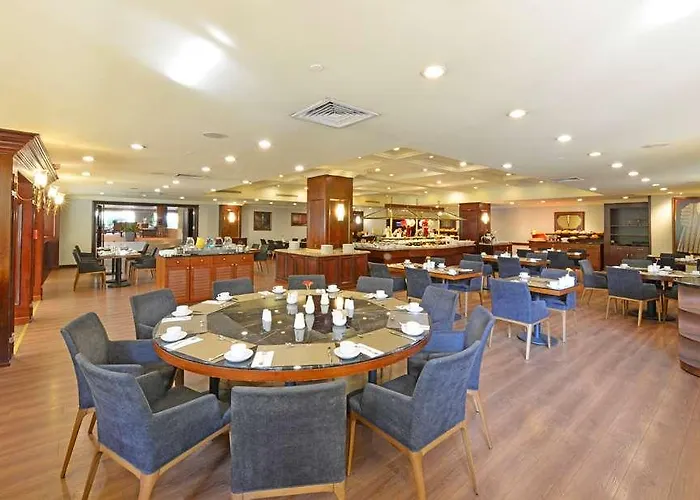 Otel Eresin Topkapı İstanbul