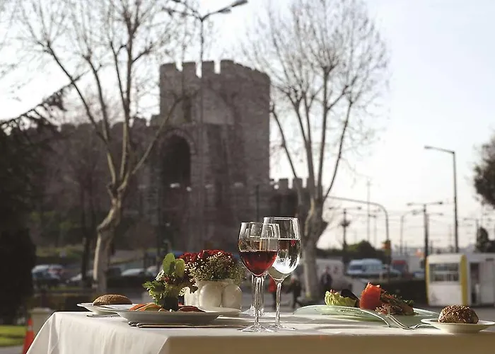 Eresin Topkapı 5* İstanbul