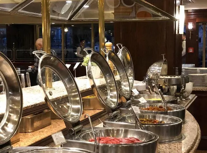 Otel Eresin Topkapı 5*