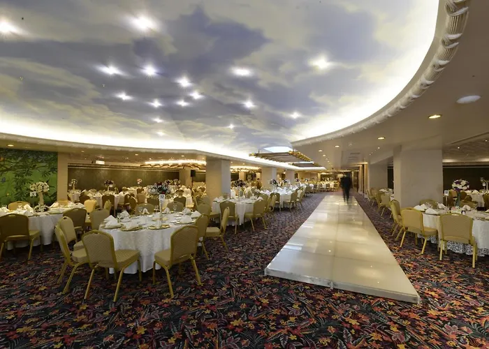 Eresin Topkapı Otel