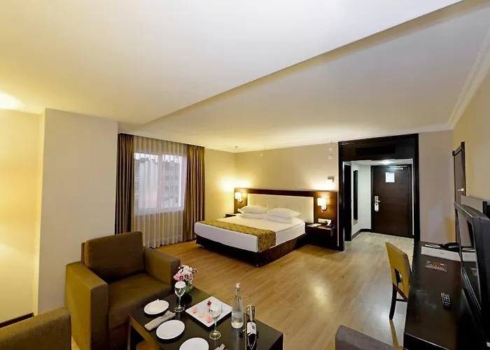 Eresin Topkapı Otel