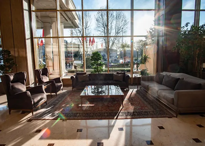 Eresin Topkapı Otel