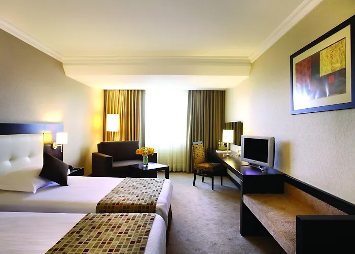 Eresin Topkapı Otel İstanbul