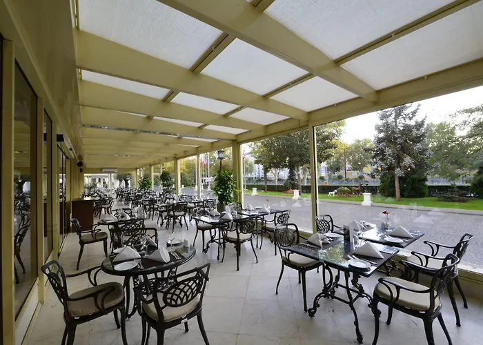 Eresin Topkapı İstanbul