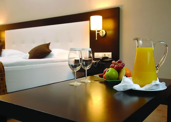 Otel Eresin Topkapı İstanbul