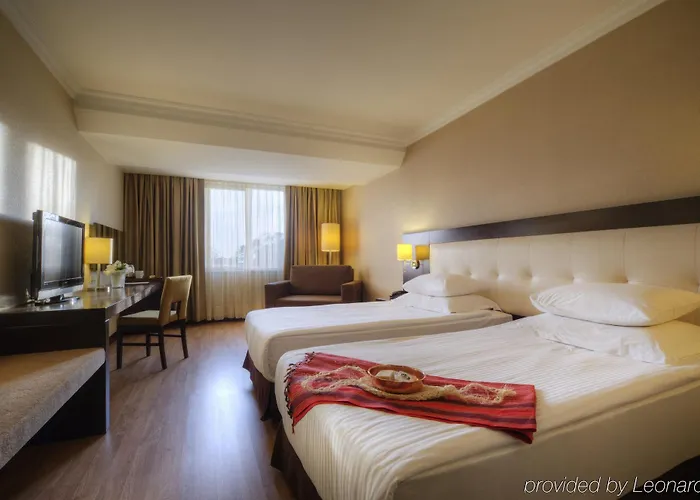 Eresin Topkapı Otel İstanbul