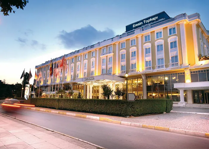 Eresin Topkapı İstanbul